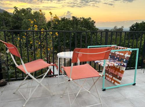 . Los Naranjos Eco Home Apartamentos Rurales