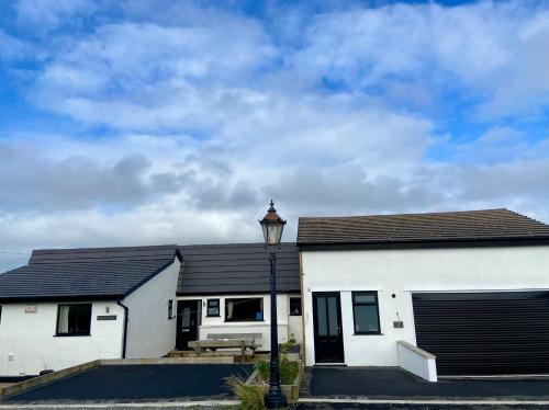 Exterior view of Minerva