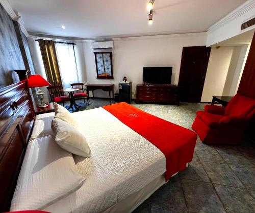 Gran Hotel Santa Cruz in Santa Cruz De La Sierra