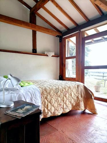 MoiraEcolodge - Cabana El Roble in Pijao