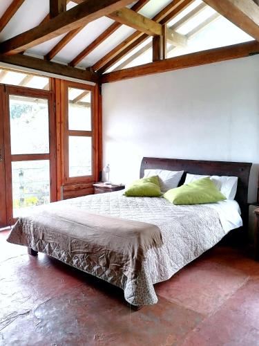 MoiraEcolodge - Cabana El Roble in Pijao