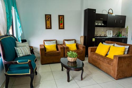 Apartamentos Centrales y Equipados con Wifi Cerca al Parque San Rafael