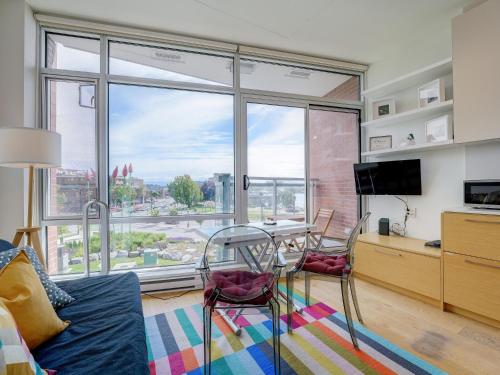 Gallery - 90-Day Stay, Light and photo art filled modern studio in Victorias Chinatown by Victoria Prime! in Victoria, Canada