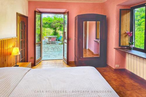 Casa Belvedere in Gravere