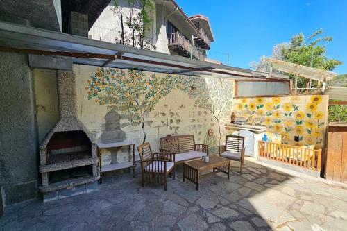 Casa Belvedere in Gravere