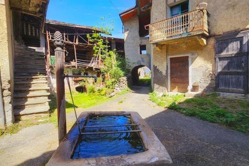 Casa Belvedere in Gravere