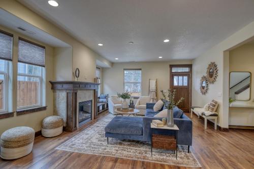 Fantastic Coeur d'Alene Home Near the Heart of Everything