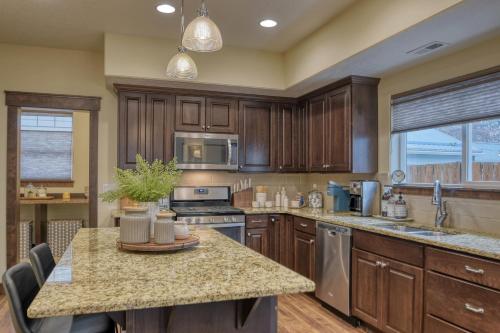 Fantastic Coeur d'Alene Home Near the Heart of Everything