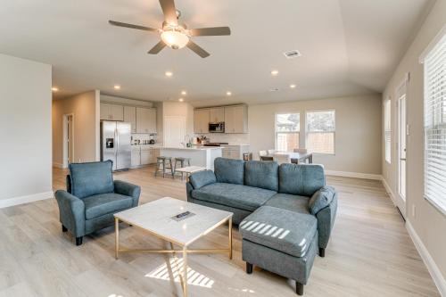 New Home w/ Yard & Pool Access: 8 Mi to McKinney! in Fairview (TX)