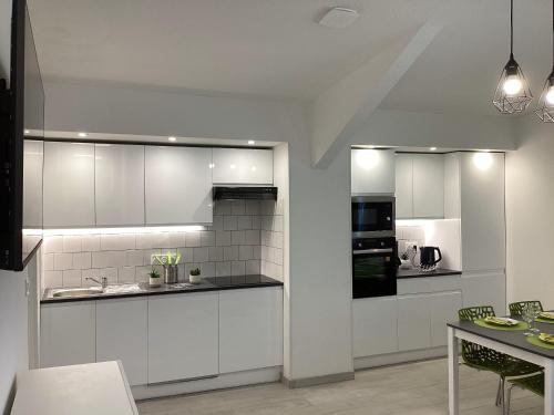 Appartement Altea 85m2 Climatisé Parking Proche Sanctuaire - 주방