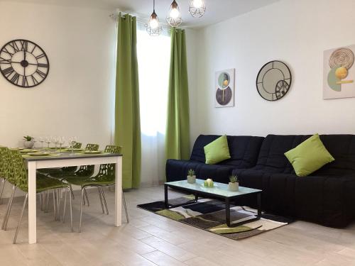 Appartement Altea 85m2 Climatisé Parking Proche Sanctuaire - 편의 시설/서비스