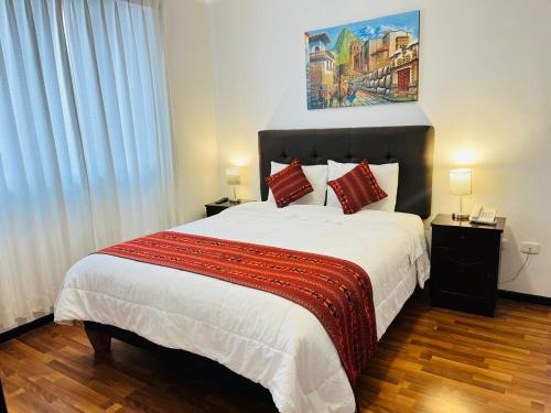 Doppelzimmer, superior