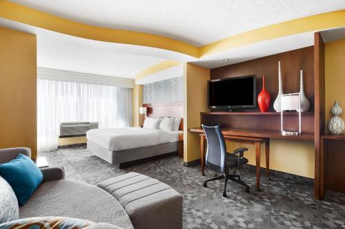 Courtyard by Marriott Newark Downtown in Newark, USA