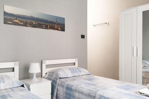 Lingotto Fiere - Parcheggio Privato - A casa di Sara e Sami near Autó Múzeum