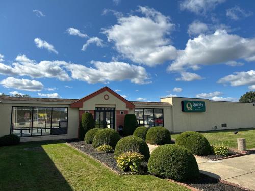 Quality Inn Seekonk-Providence in Seekonk, USA