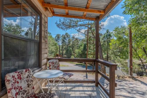 Enchanted Hideaway Cabins and Cottages