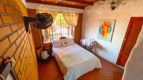 1 twin bed