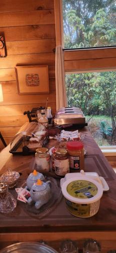 Hummingbird Lodge BnB in Gabriola, Canada