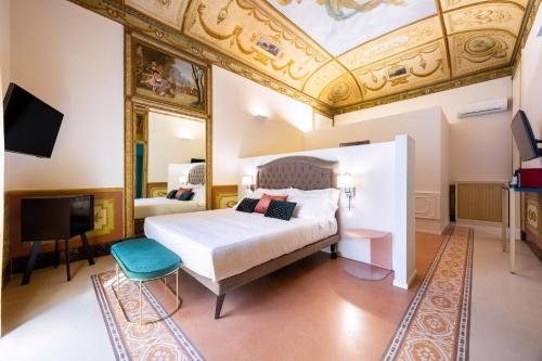 Palazzo Genuardi - charming rooms -, Palermo