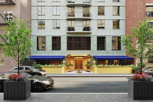 Bejárat, The Manner In The Unbound Collection By Hyatt near Washington tér