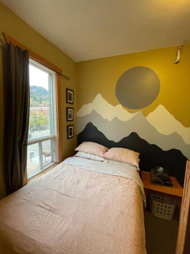 Mountain Shadow Hostel in 羅斯蘭