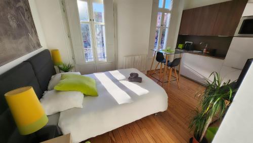 Le Jardin d'Éden Premium - équipé, balcon, hypercentre, Toulouse