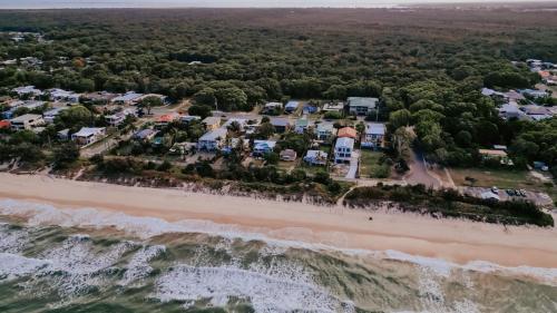 . The Ultimate Beachfront Holiday Pad