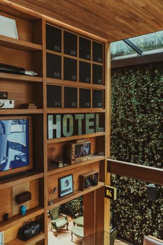 The Click Clack Hotel Bogotá