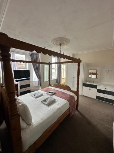 Winston House Guesthouse in Bridlington