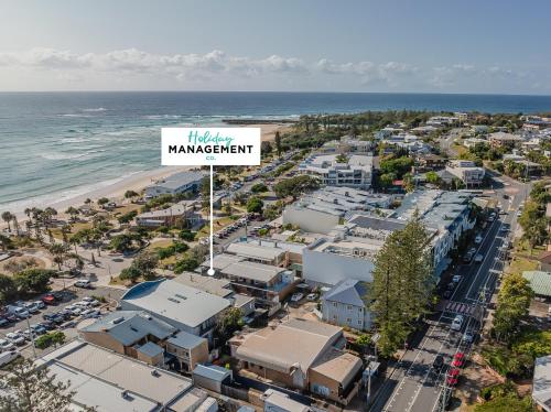 Exterior view, Relax on Marine Parade, 2 Bedroom Apartment in Kingscliff