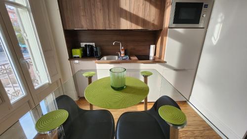 Le Jardin d'Éden Premium - équipé, balcon, hypercentre, Toulouse (fotografie 3)