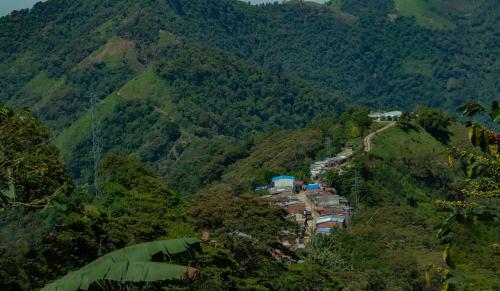 Навколишнє середовище, Hotel Capikul in Фонд