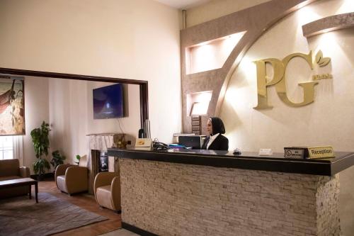 Paradise Boutique Hotel in Cairo