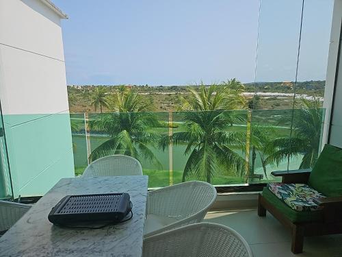 Condominio de Luxo Praia do Forte - Iberostate - refugio de paz in มาทา เดอ ซาโอ โจโอ