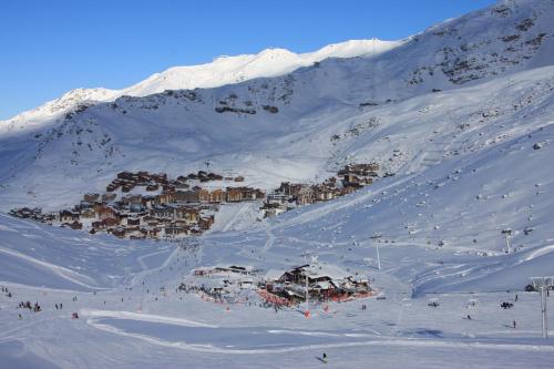 Les Chalets du Thorens - Hôtel - Les Belleville