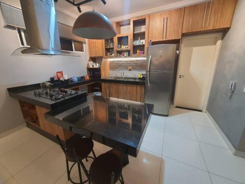 Apartamento em Araçatuba 2 sacadas