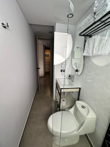 Hotel Living 35 Suites Piso 8 Vip, Medellín (zdjęcie 9)