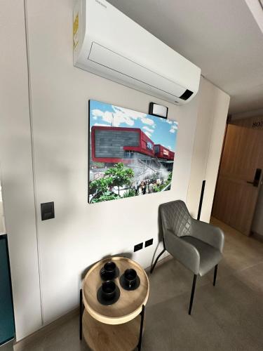 Hotel Living 35 Suites Piso 8 Vip, Medellín (zdjęcie 10)
