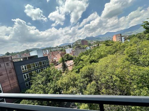 Hotel Living 35 Suites Piso 8 Vip, Medellín (zdjęcie 11)