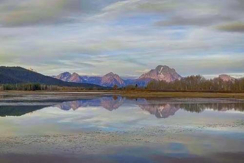 Golf Creek - Jackson Hole in Jackson, USA