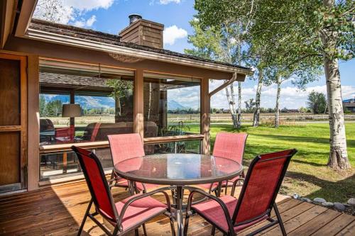 Golf Creek - Jackson Hole in Jackson, USA