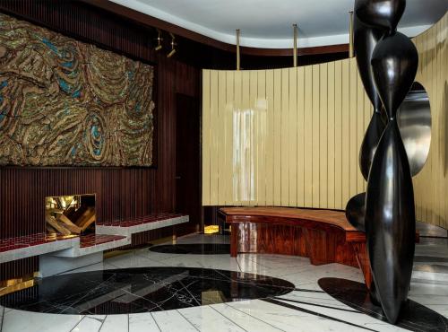 Lobby, The Manner In The Unbound Collection By Hyatt near Washington Square