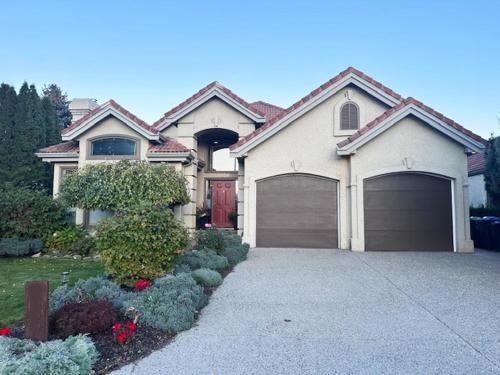 Quail Ridge in Kelowna, Canada