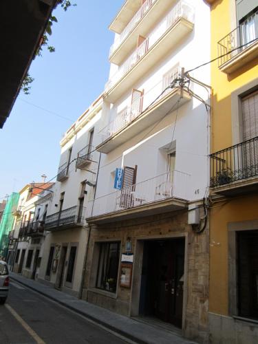 Hotel del Mar, Sant Feliu de Guíxols bei La Canyera