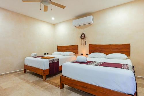 Calea Tulum Boutique Hotel – Tulum, TX
