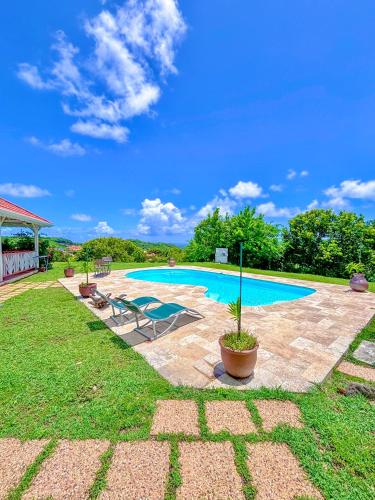 Villa Les Acacias - Location, gîte - Sainte-Anne