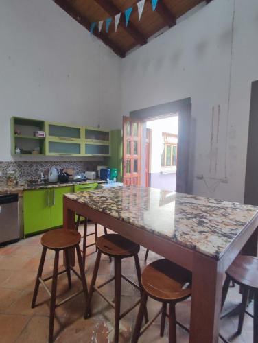 Casa Morfo Cultura in Coatepec, Mexico