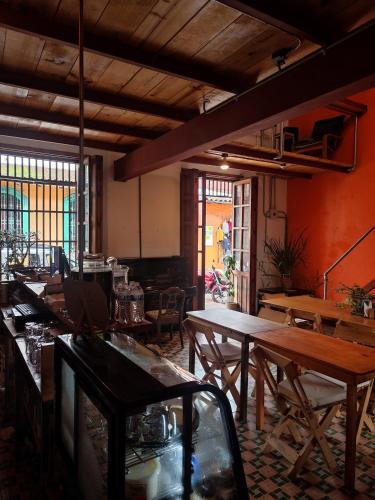 Casa Morfo Cultura in Coatepec, Mexico