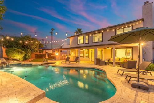 Zion Mirage Kierland Pool Firepit Dog Friendly