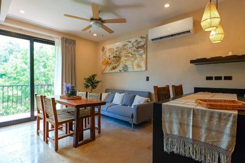 кухня, Calea Tulum Boutique Hotel in Тулум